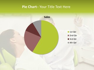 Clinic Visit Dentist PowerPoint Template