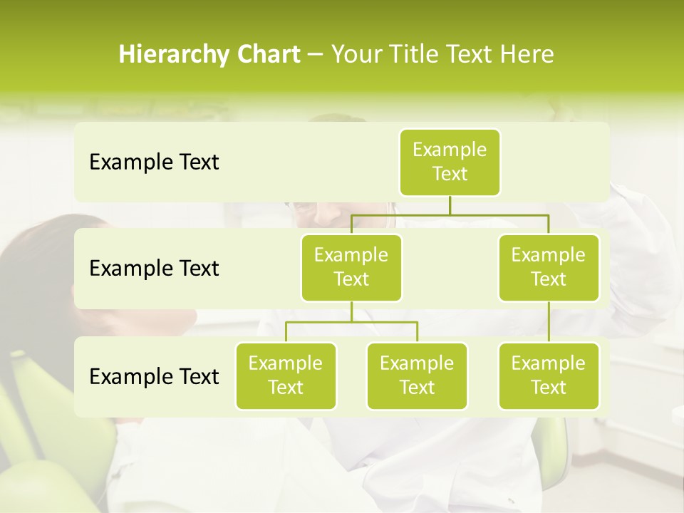 Clinic Visit Dentist PowerPoint Template