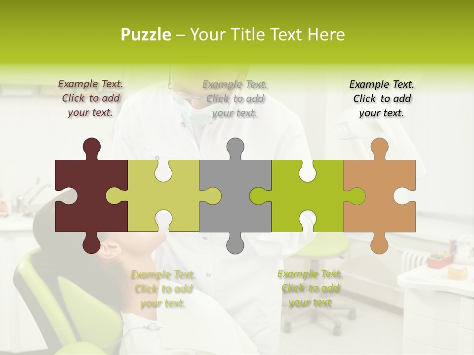 Professional Human People PowerPoint Template