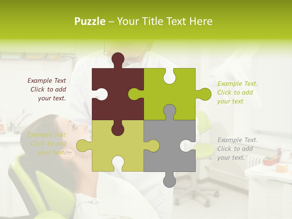 Professional Human People PowerPoint Template