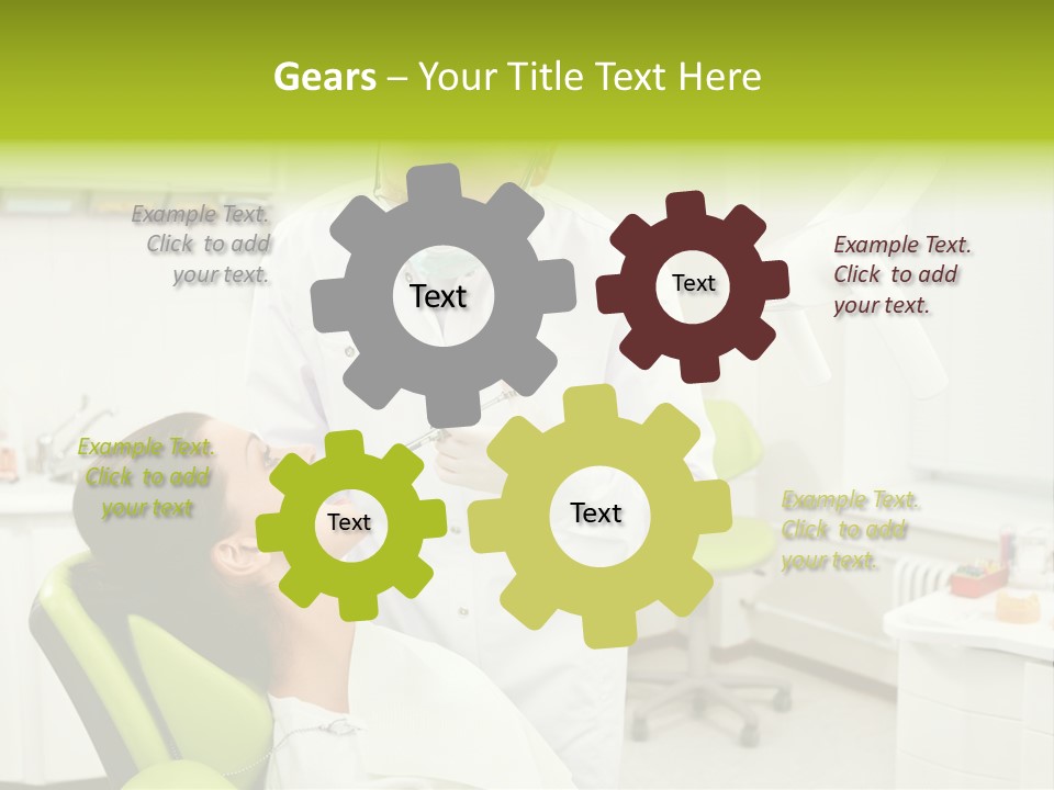 Professional Human People PowerPoint Template