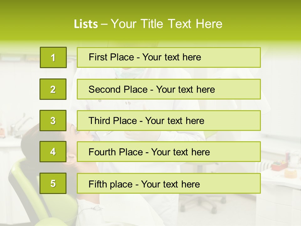 Professional Human People PowerPoint Template