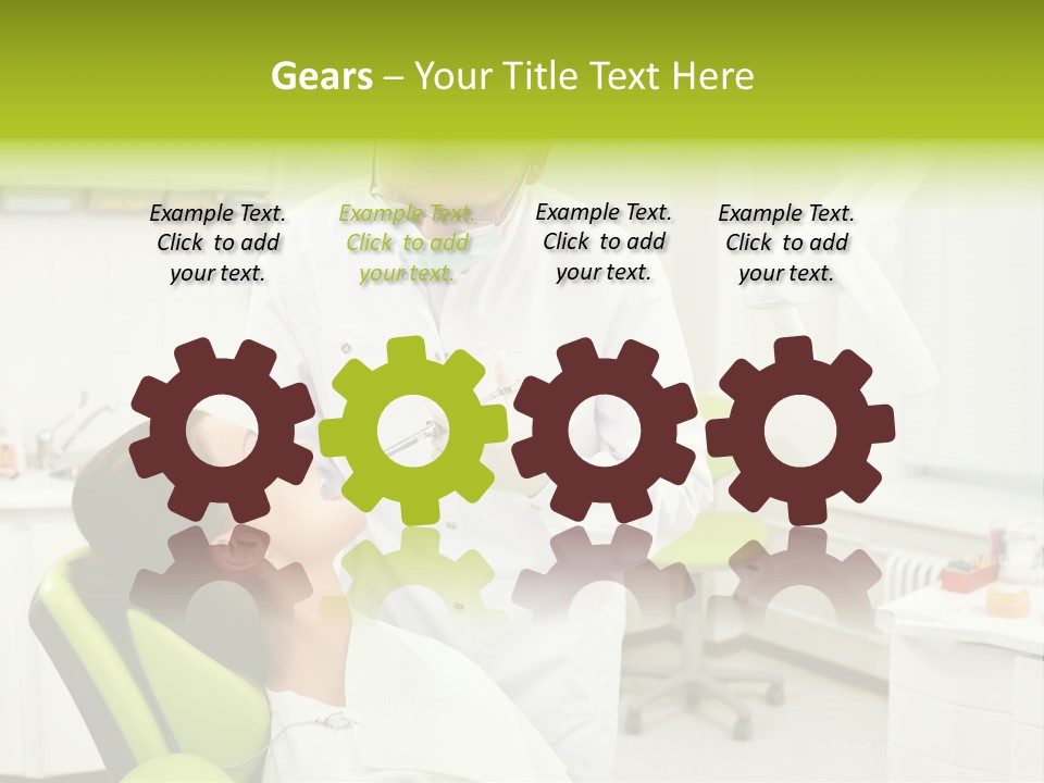 Professional Human People PowerPoint Template