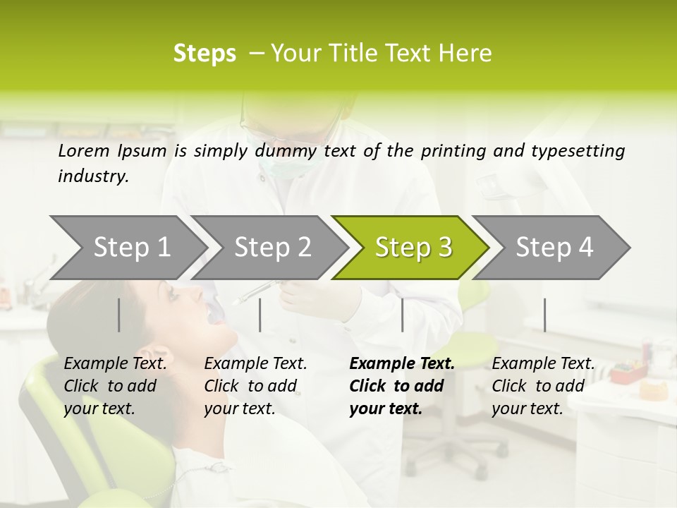Professional Human People PowerPoint Template