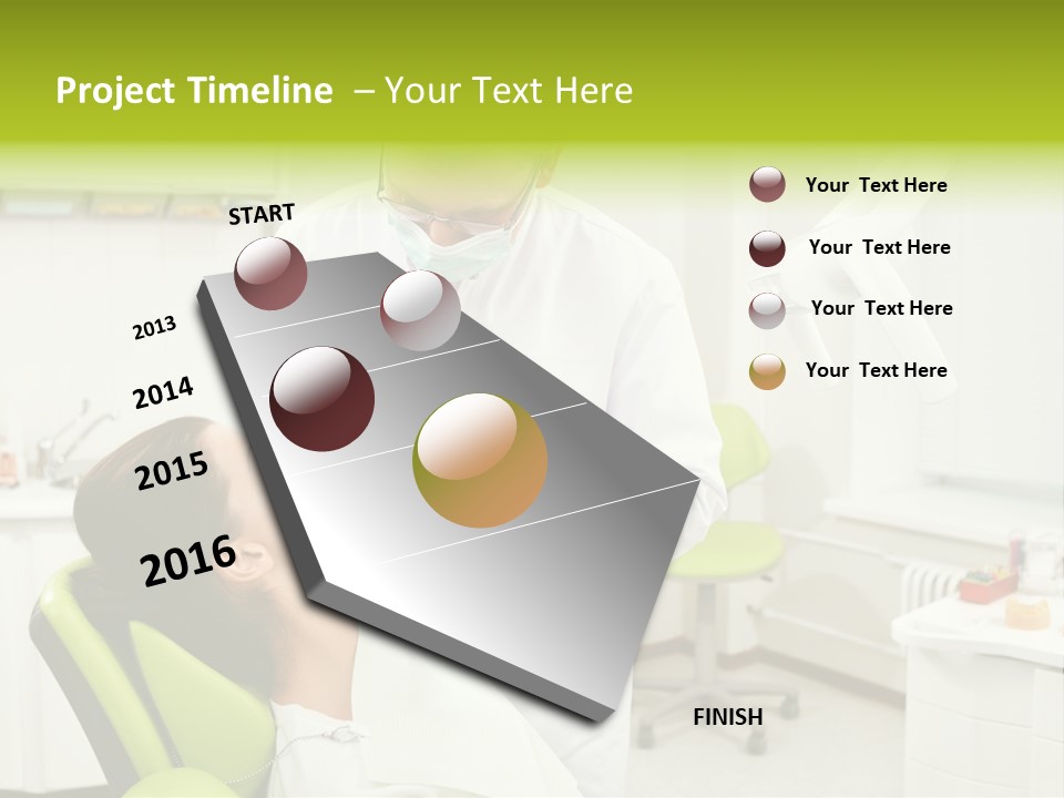 Professional Human People PowerPoint Template