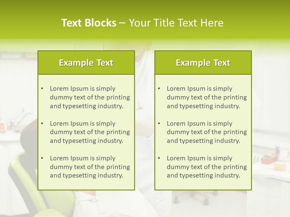Professional Human People PowerPoint Template
