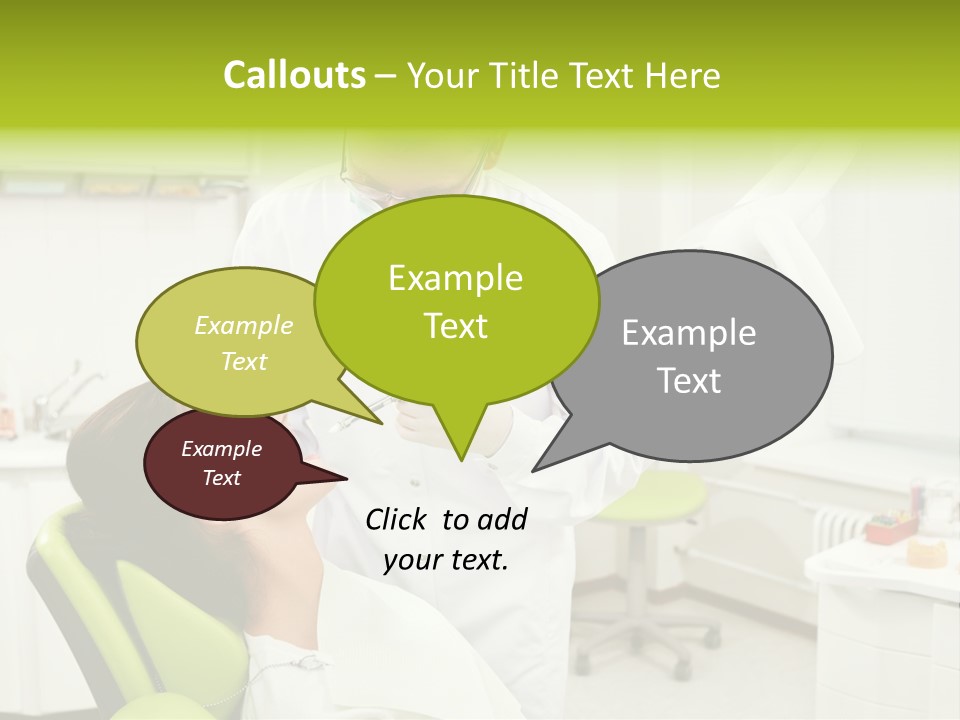 Professional Human People PowerPoint Template