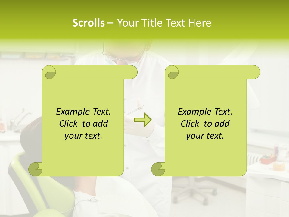 Professional Human People PowerPoint Template