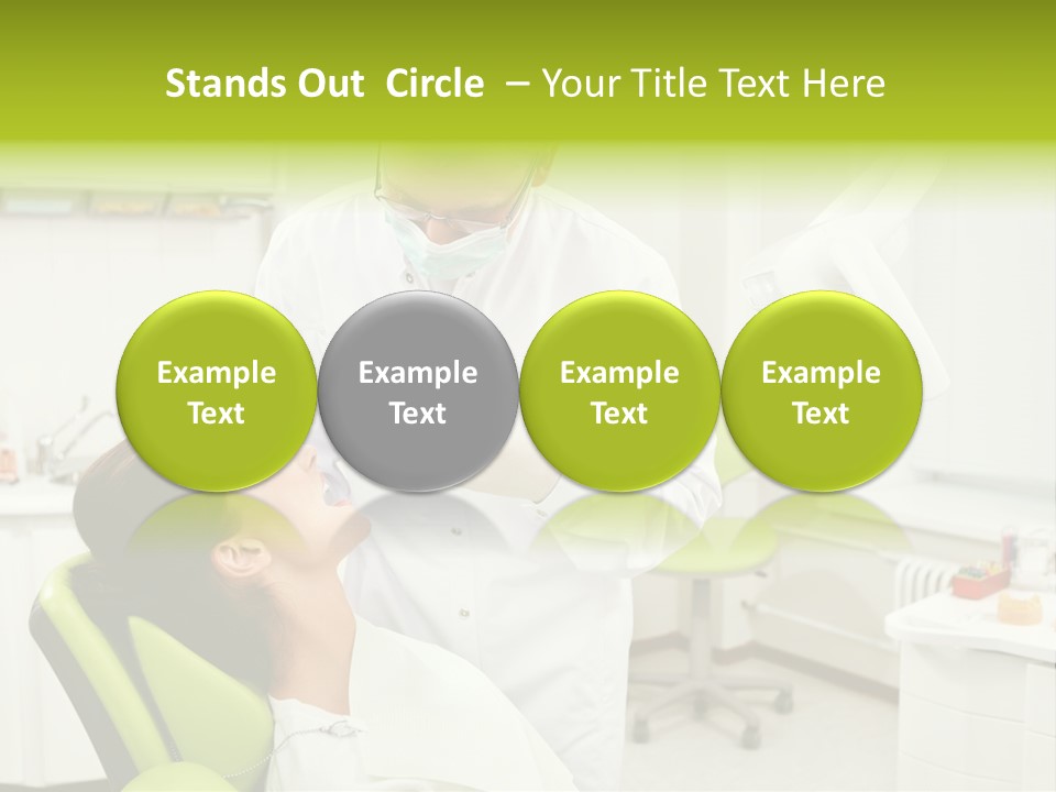 Professional Human People PowerPoint Template