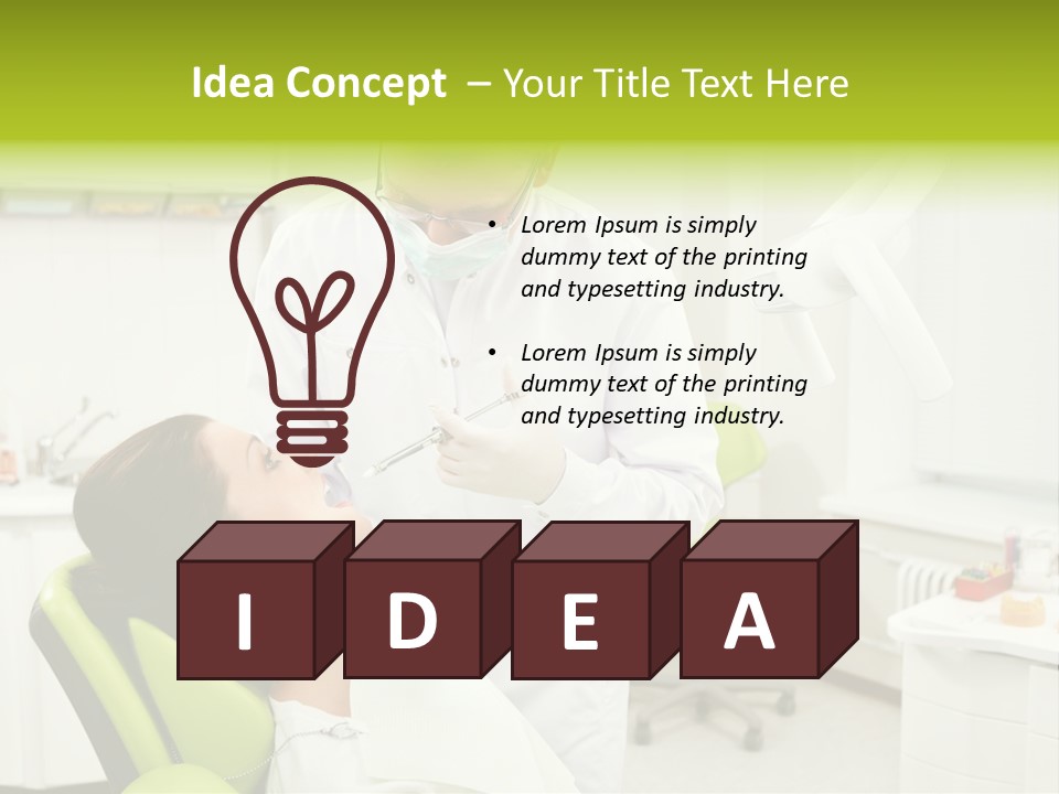 Professional Human People PowerPoint Template