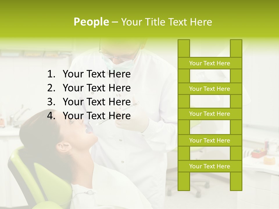 Professional Human People PowerPoint Template