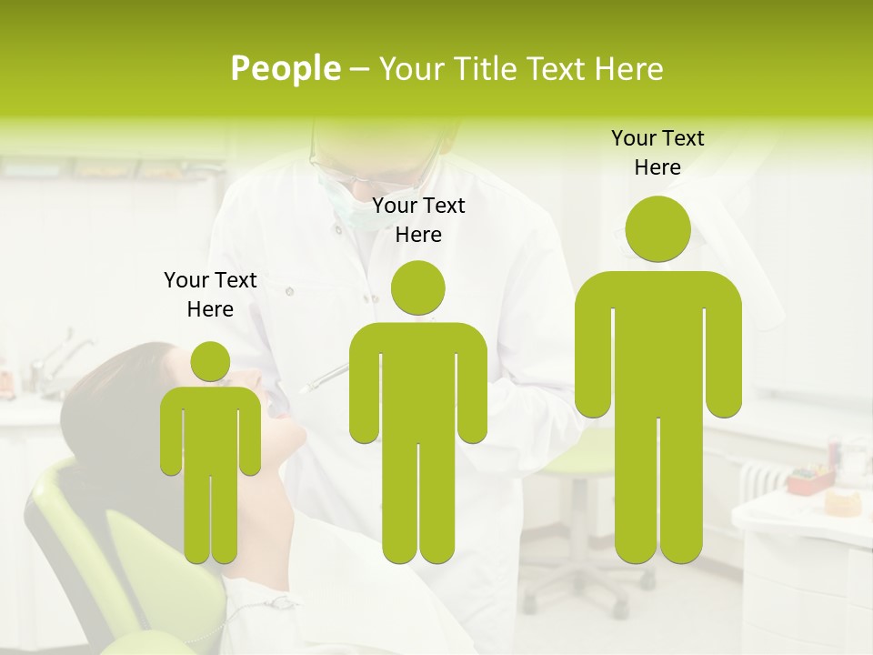 Professional Human People PowerPoint Template