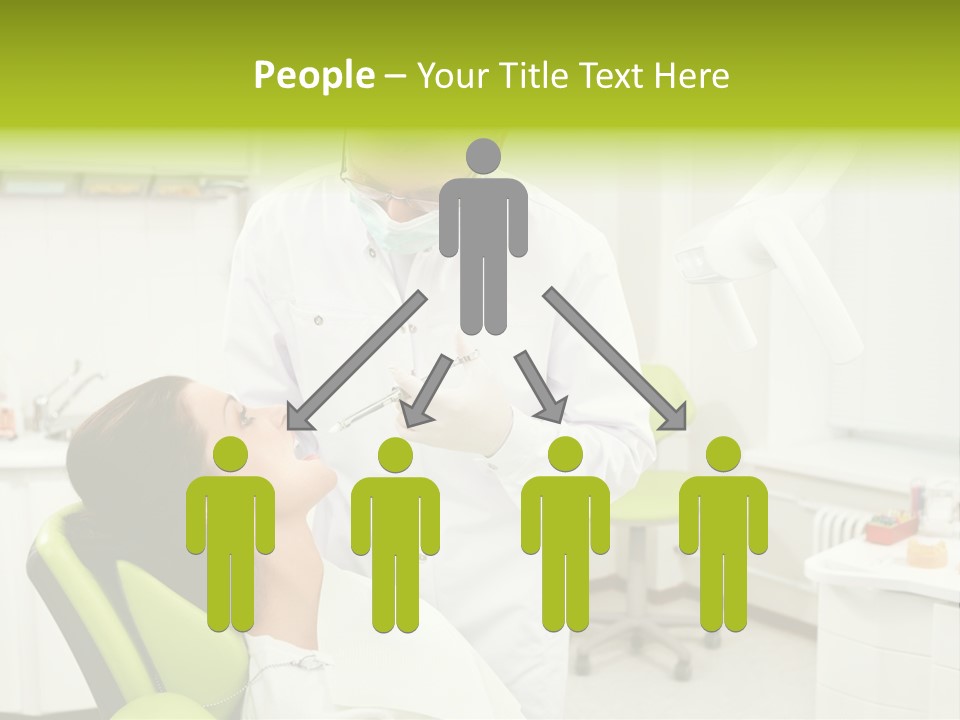 Professional Human People PowerPoint Template