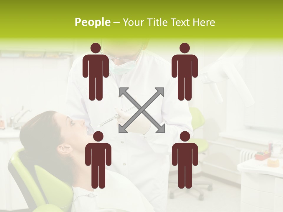 Professional Human People PowerPoint Template