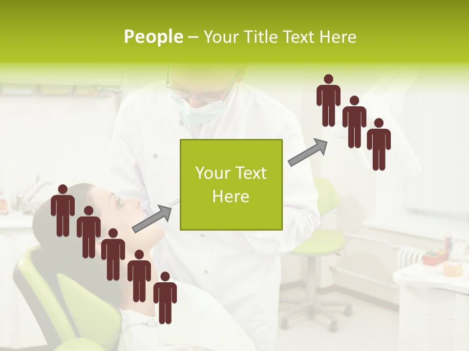 Professional Human People PowerPoint Template