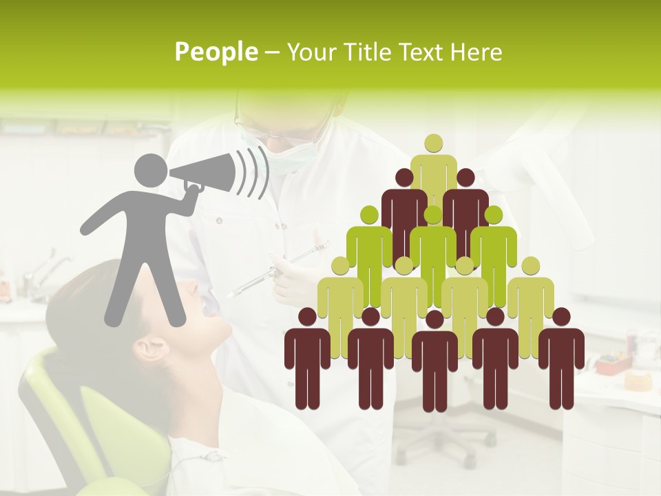 Professional Human People PowerPoint Template