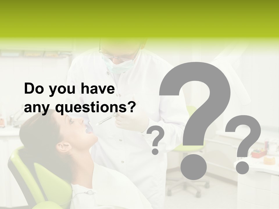 Professional Human People PowerPoint Template