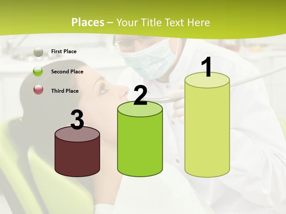 Mask People  PowerPoint Template