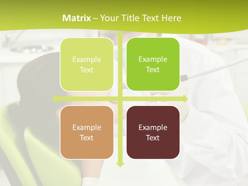 Mask People  PowerPoint Template