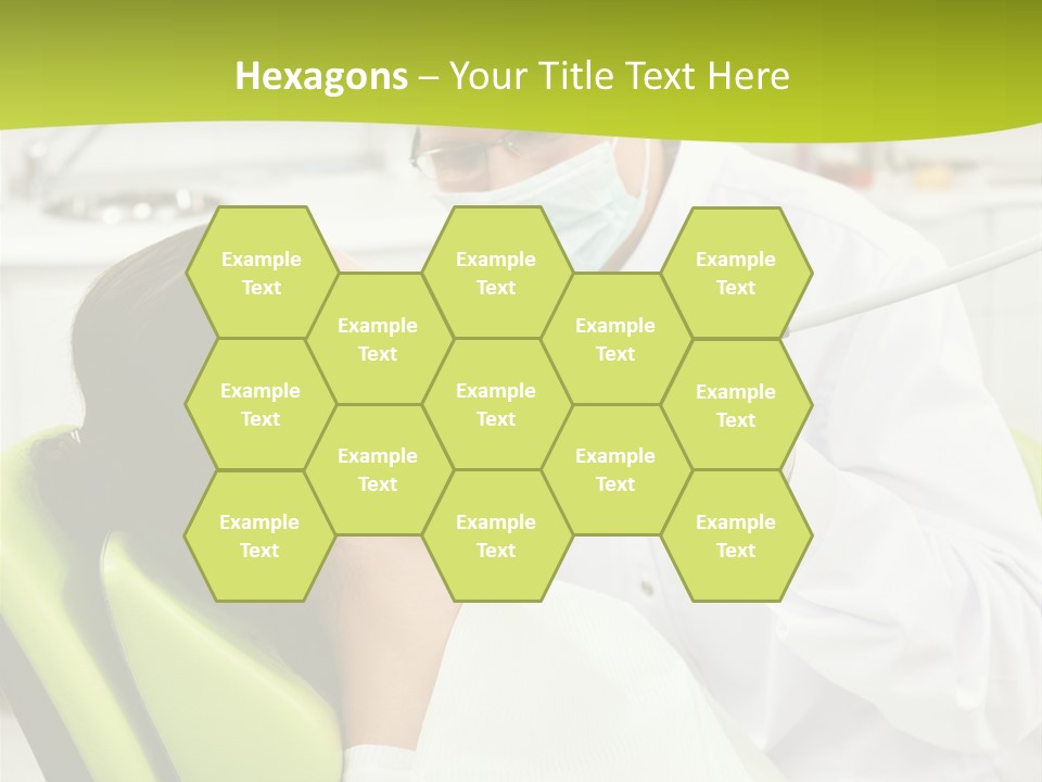 Mask People  PowerPoint Template