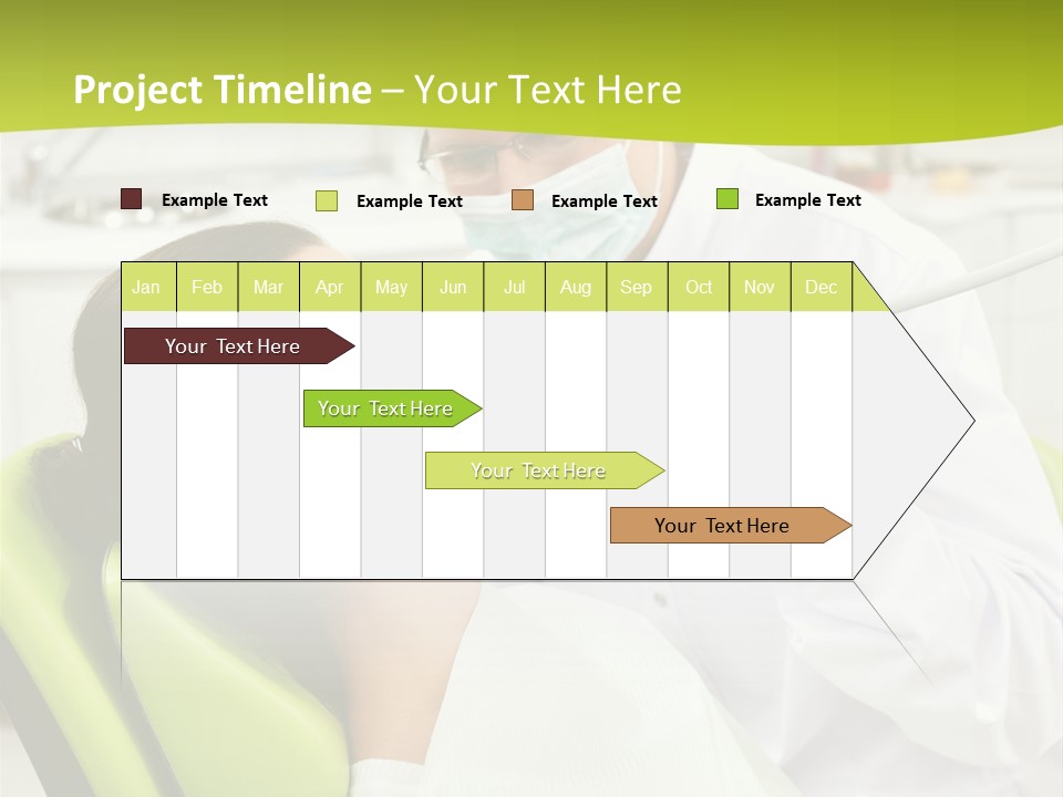 Mask People  PowerPoint Template