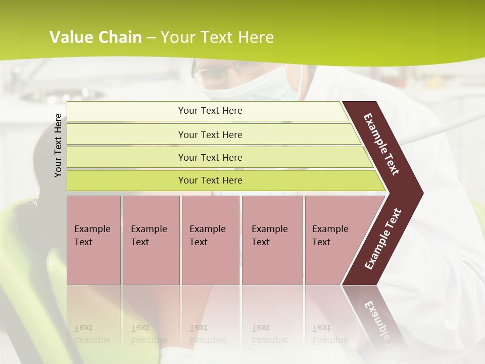 Mask People  PowerPoint Template