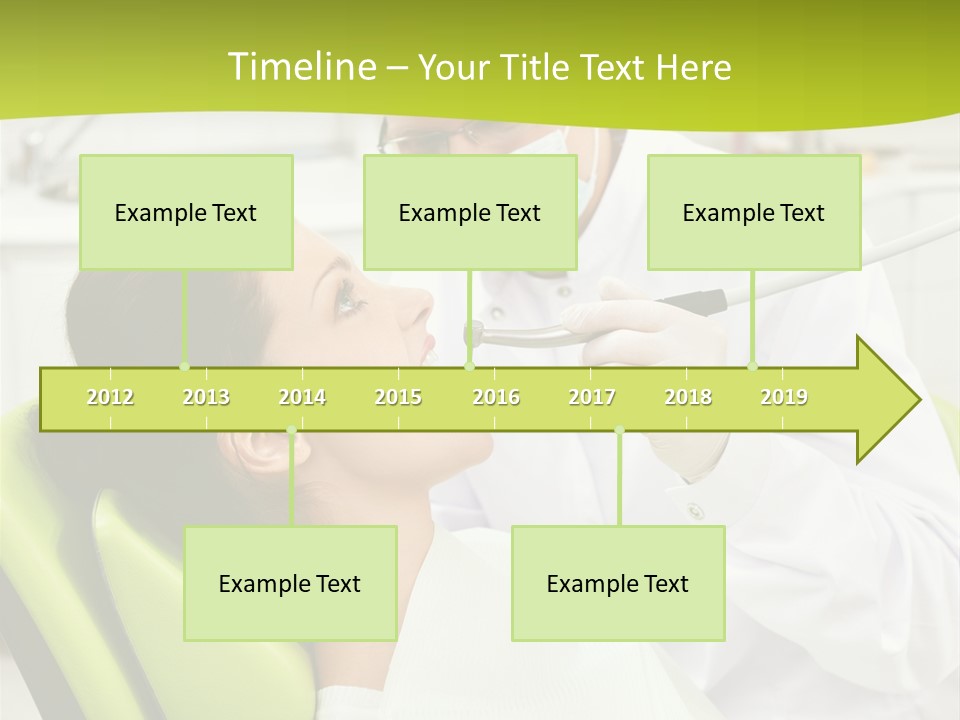Mask People  PowerPoint Template