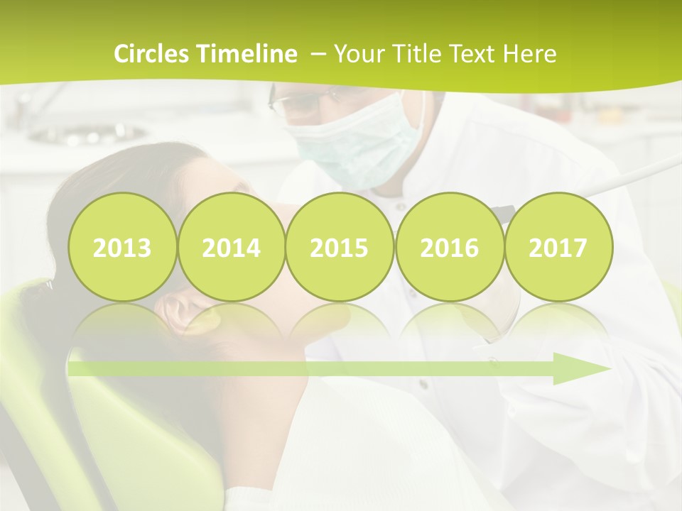 Mask People  PowerPoint Template