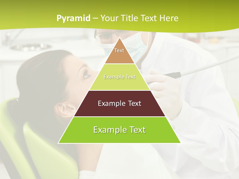 Mask People  PowerPoint Template