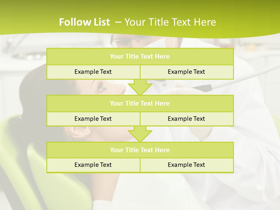 Mask People  PowerPoint Template