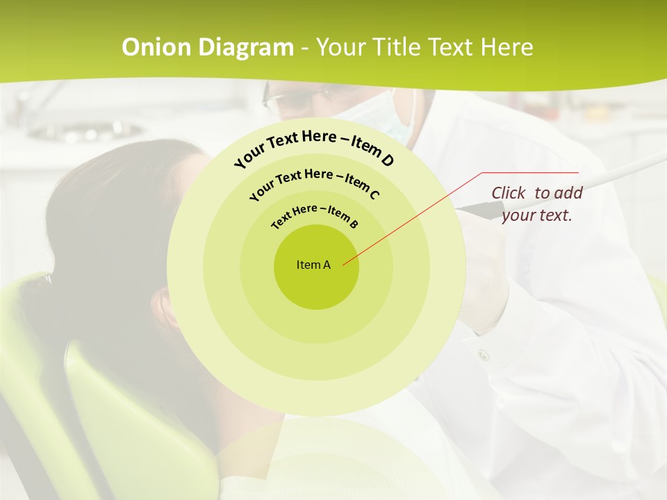 Mask People  PowerPoint Template