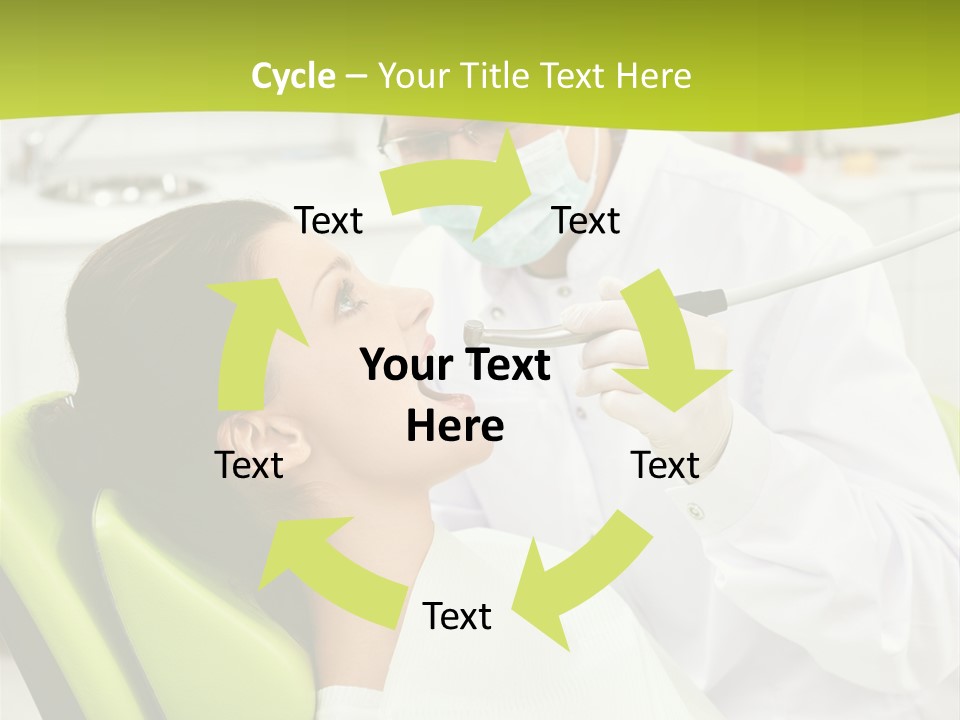 Mask People  PowerPoint Template