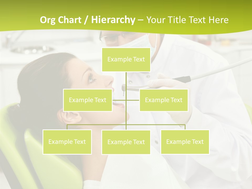 Mask People  PowerPoint Template