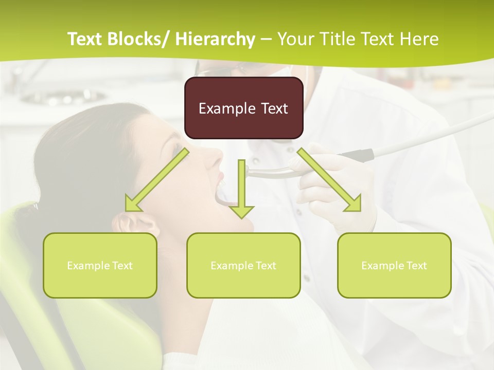 Mask People  PowerPoint Template