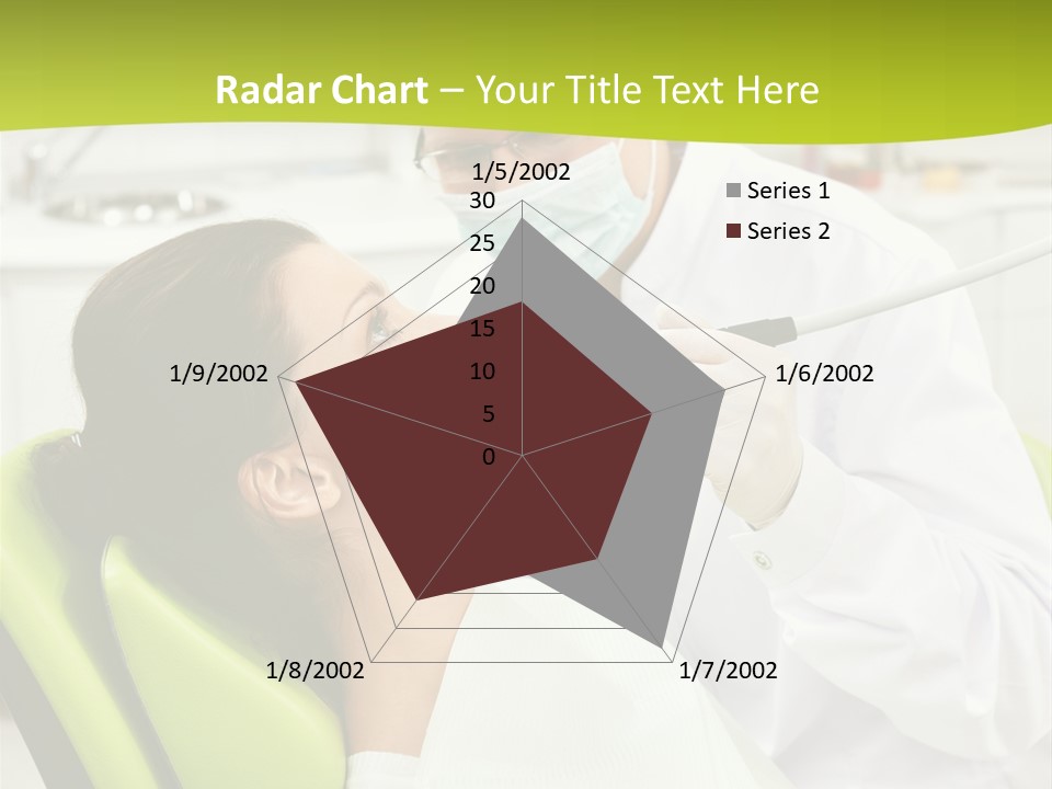 Mask People  PowerPoint Template