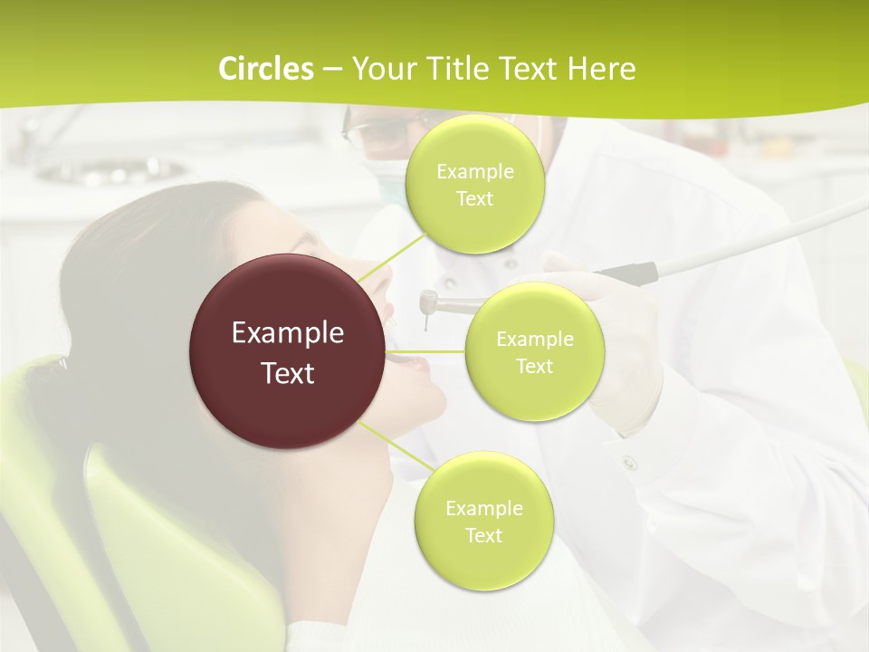 Mask People  PowerPoint Template