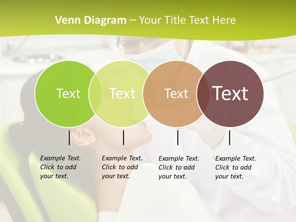 Mask People  PowerPoint Template
