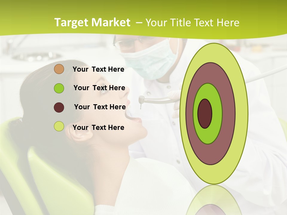 Mask People  PowerPoint Template