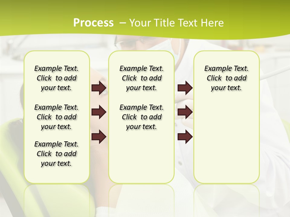 Mask People  PowerPoint Template