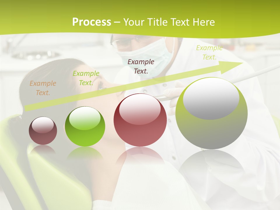 Mask People  PowerPoint Template