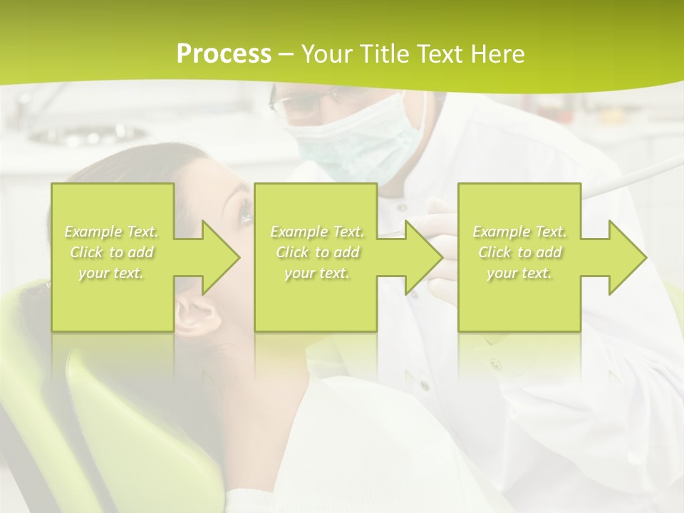 Mask People  PowerPoint Template