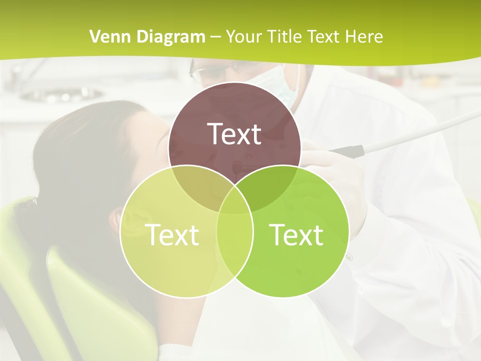 Mask People  PowerPoint Template