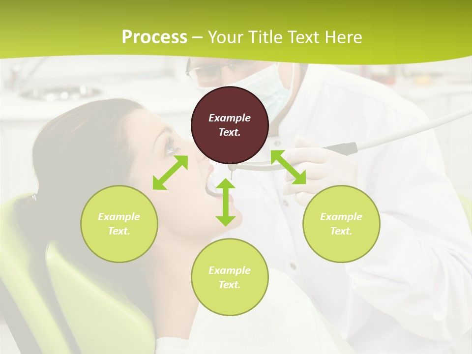 Mask People  PowerPoint Template