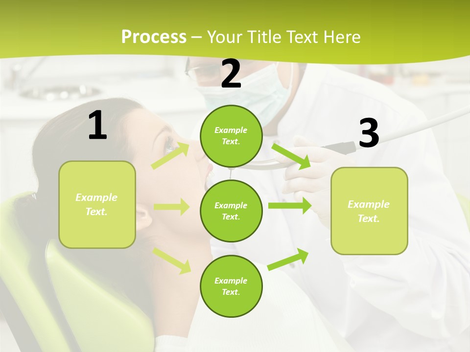 Mask People  PowerPoint Template