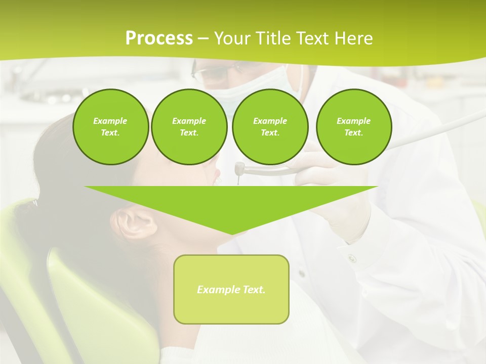 Mask People  PowerPoint Template