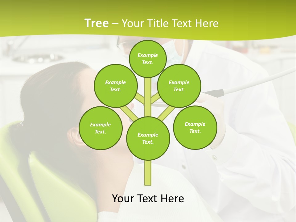 Mask People  PowerPoint Template