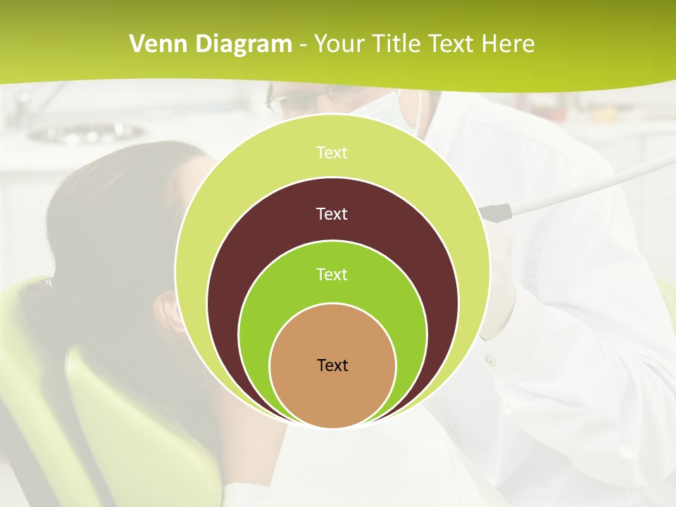 Mask People  PowerPoint Template