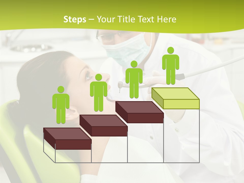 Mask People  PowerPoint Template