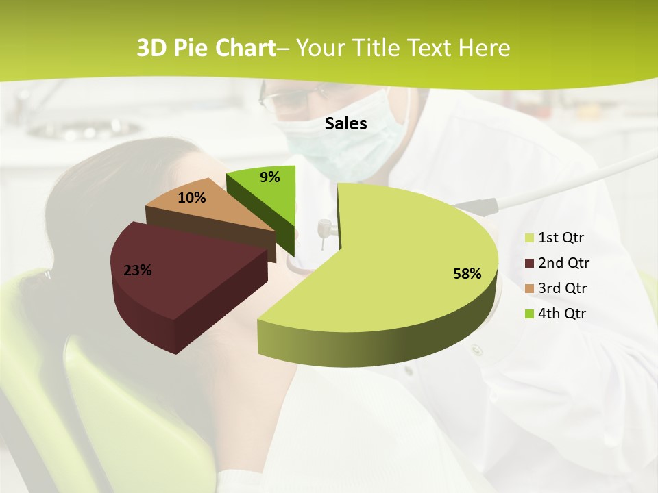 Mask People  PowerPoint Template