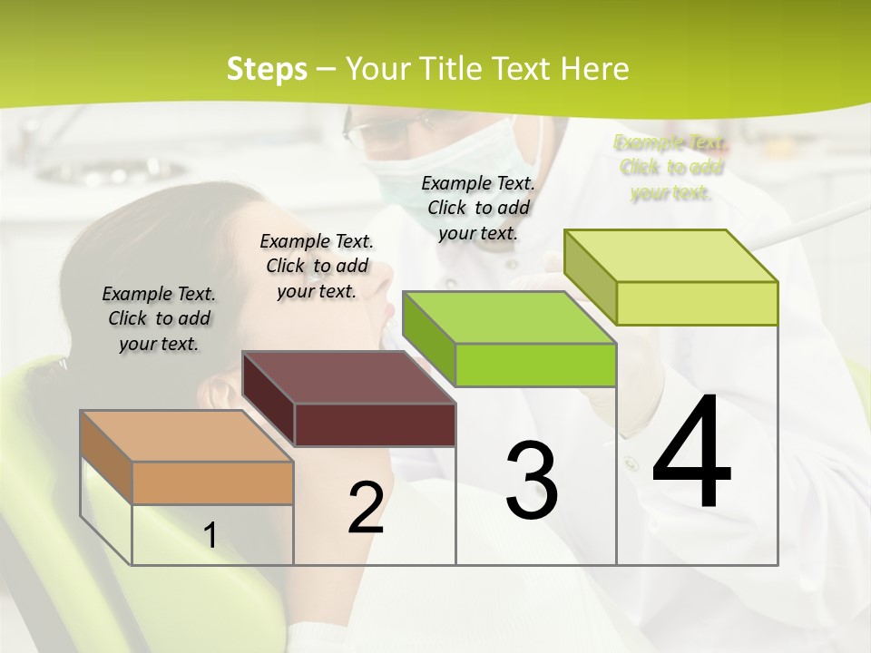 Mask People  PowerPoint Template